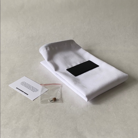 ALEXANDER WANG | LOVISA tan suede heels , IT 37 - Picture 9 of 10